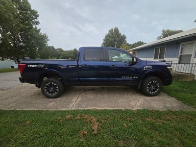 2018 Nissan Titan XD PRO-4X