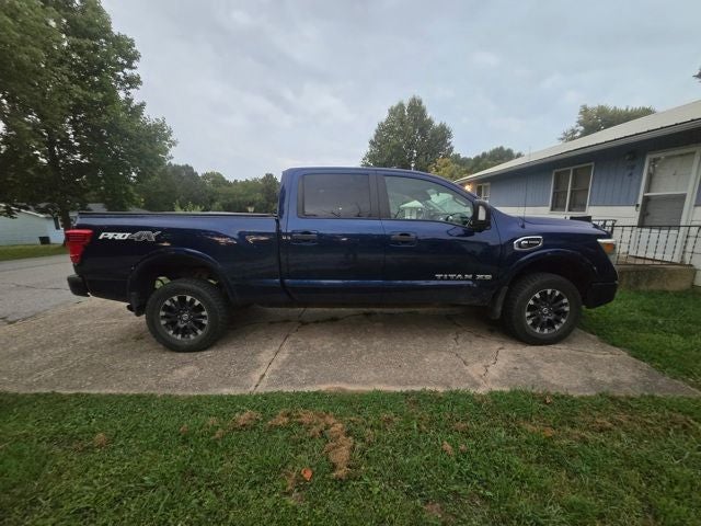 2018 Nissan Titan XD PRO-4X