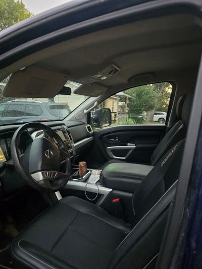 2018 Nissan Titan XD PRO-4X