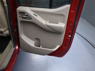 2017 Nissan Frontier SV