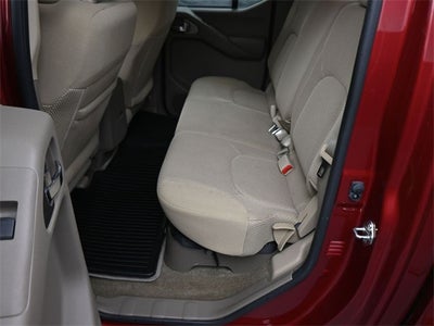 2017 Nissan Frontier SV