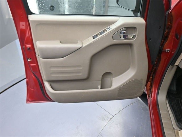 2017 Nissan Frontier SV