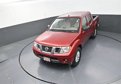 2017 Nissan Frontier SV