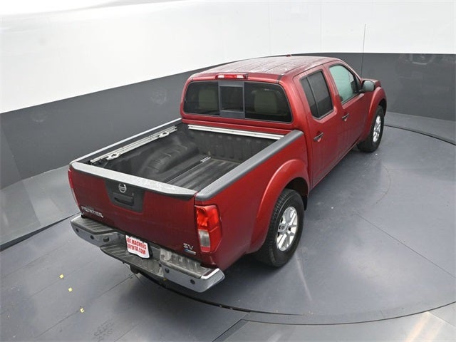 2017 Nissan Frontier SV