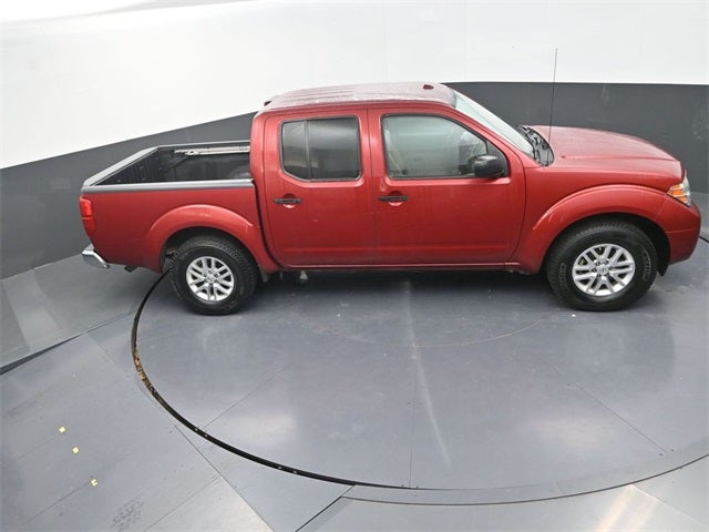 2017 Nissan Frontier SV