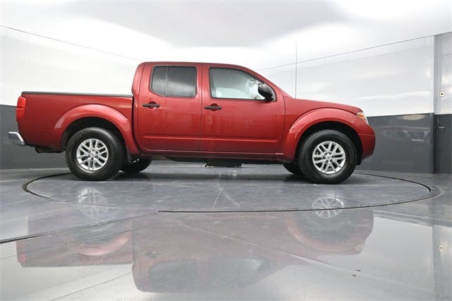 2017 Nissan Frontier SV