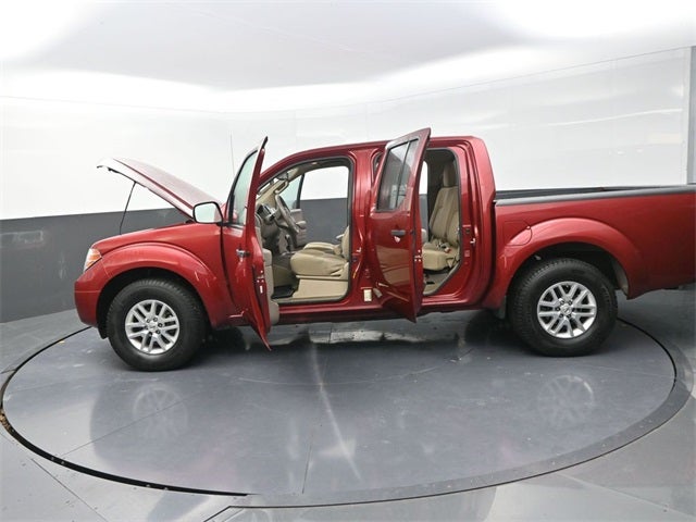 2017 Nissan Frontier SV