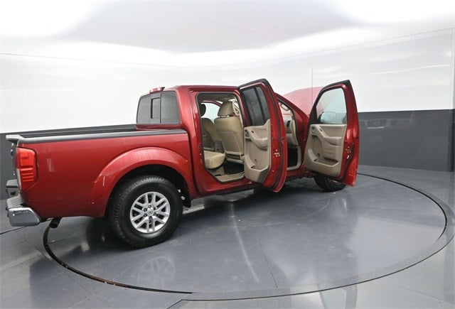 2017 Nissan Frontier SV