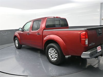 2017 Nissan Frontier SV