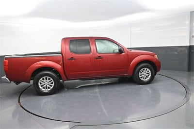 2017 Nissan Frontier SV