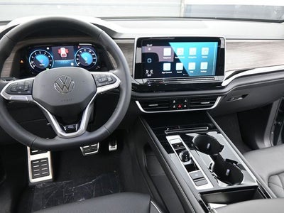 2026 Volkswagen Atlas 2.0T SEL Premium R-Line
