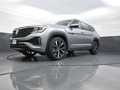 2026 Volkswagen Atlas 2.0T SEL Premium R-Line