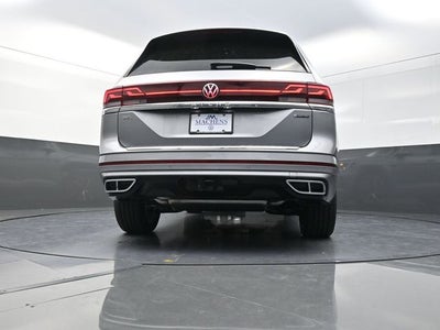 2026 Volkswagen Atlas 2.0T SEL Premium R-Line