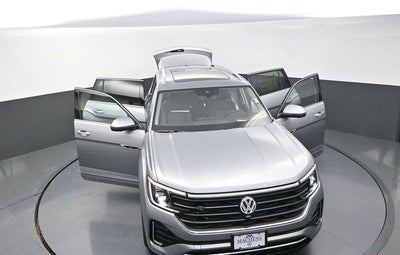 2026 Volkswagen Atlas 2.0T SEL Premium R-Line