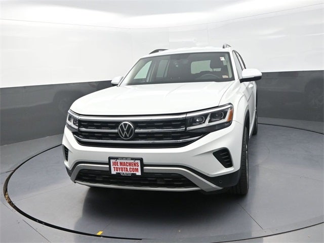 2022 Volkswagen Atlas 3.6L V6 SE w/Technology