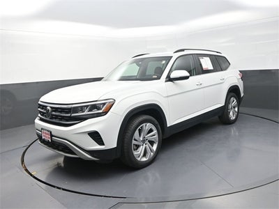 2022 Volkswagen Atlas 3.6L V6 SE w/Technology