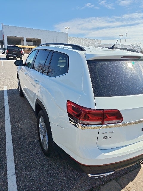2022 Volkswagen Atlas 3.6L V6 SE w/Technology