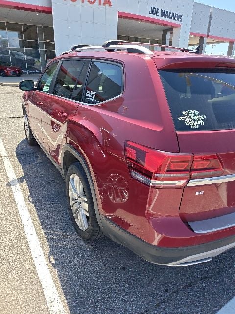 2019 Volkswagen Atlas 3.6L V6 SE w/Technology