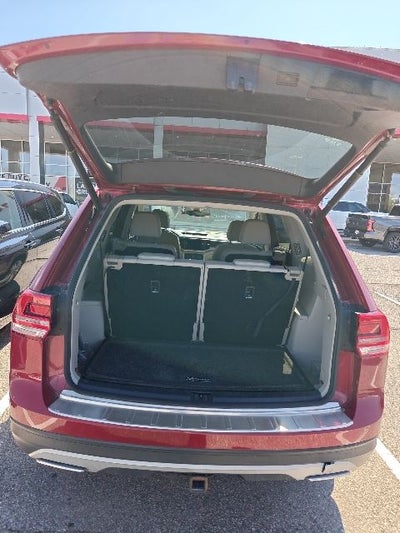 2019 Volkswagen Atlas 3.6L V6 SE w/Technology