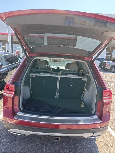 2019 Volkswagen Atlas 3.6L V6 SE w/Technology