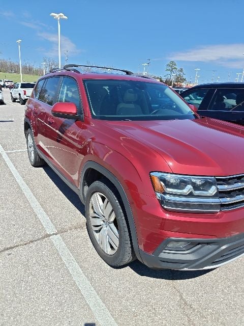 2019 Volkswagen Atlas 3.6L V6 SE w/Technology
