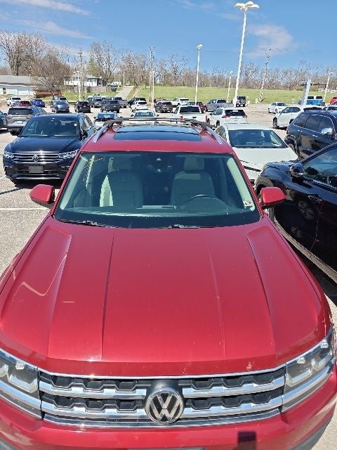 2019 Volkswagen Atlas 3.6L V6 SE w/Technology