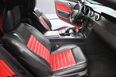 2007 Ford Mustang Shelby GT500