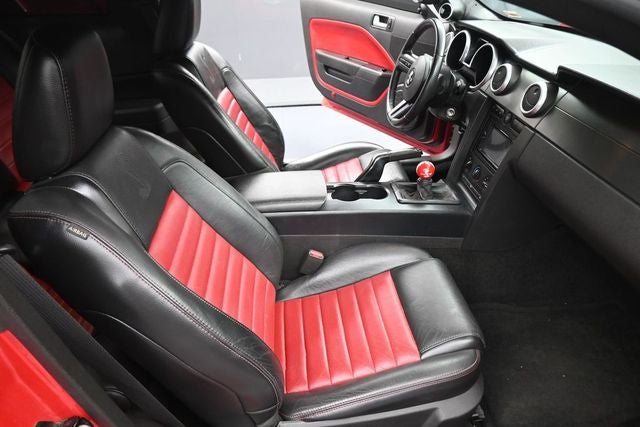 2007 Ford Mustang Shelby GT500