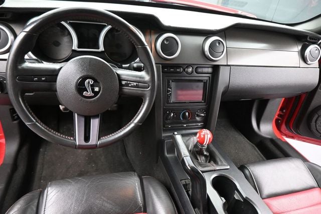 2007 Ford Mustang Shelby GT500