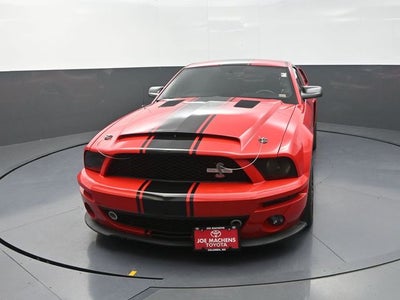 2007 Ford Mustang Shelby GT500