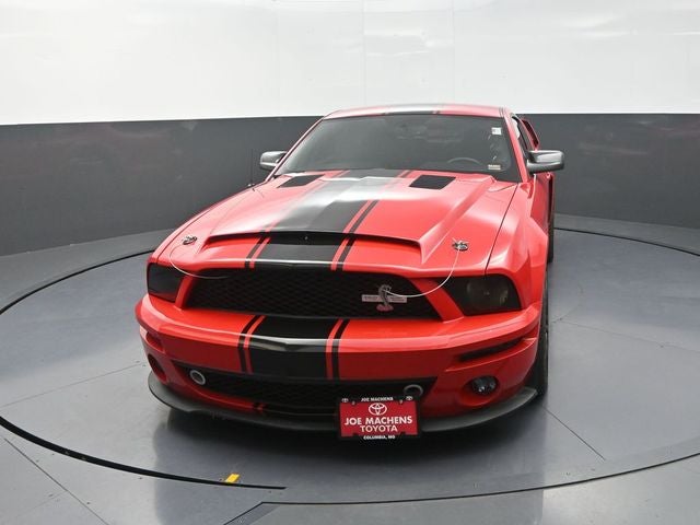 2007 Ford Mustang Shelby GT500