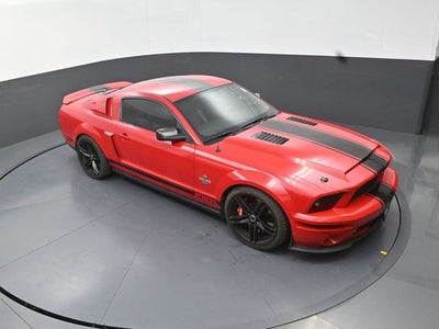 2007 Ford Mustang Shelby GT500