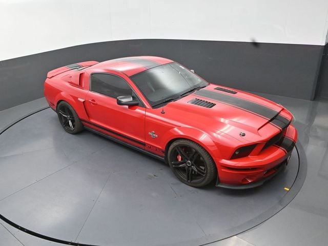 2007 Ford Mustang Shelby GT500