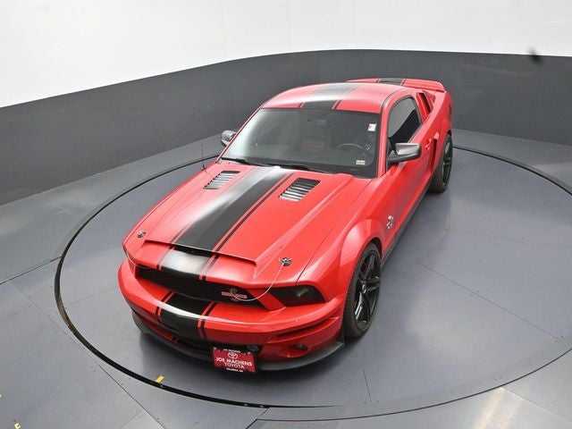 2007 Ford Mustang Shelby GT500