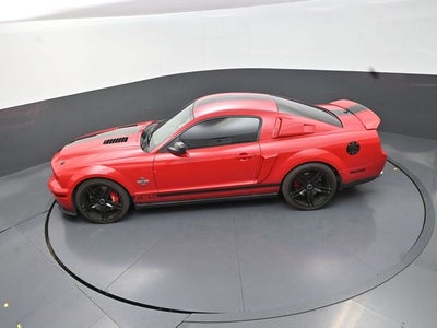 2007 Ford Mustang Shelby GT500