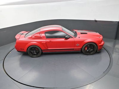 2007 Ford Mustang Shelby GT500