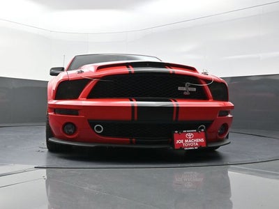 2007 Ford Mustang Shelby GT500