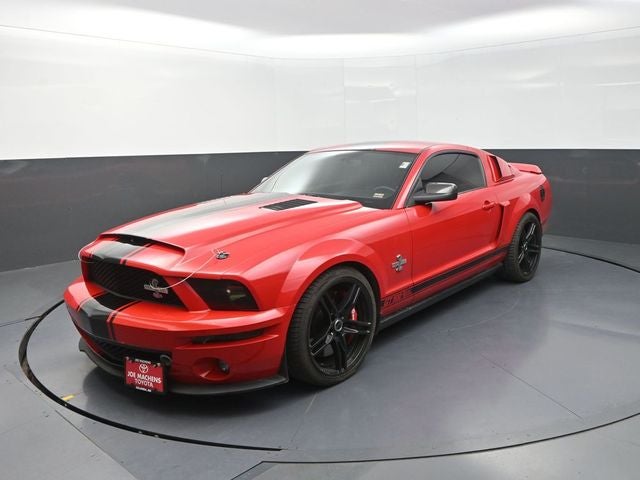 2007 Ford Mustang Shelby GT500