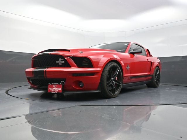 2007 Ford Mustang Shelby GT500