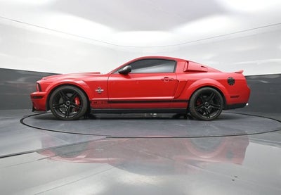 2007 Ford Mustang Shelby GT500