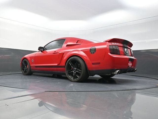2007 Ford Mustang Shelby GT500