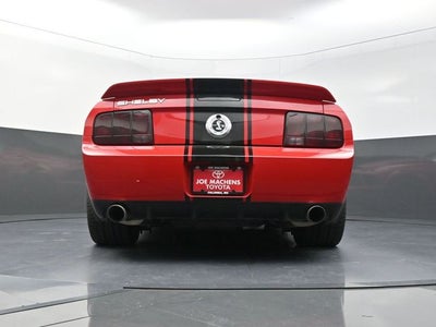 2007 Ford Mustang Shelby GT500