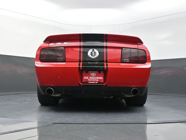 2007 Ford Mustang Shelby GT500