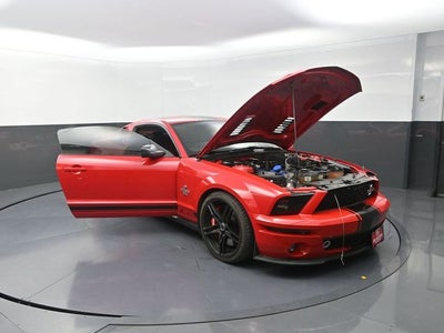 2007 Ford Mustang Shelby GT500