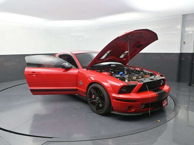 2007 Ford Mustang Shelby GT500