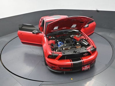 2007 Ford Mustang Shelby GT500