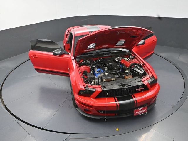 2007 Ford Mustang Shelby GT500