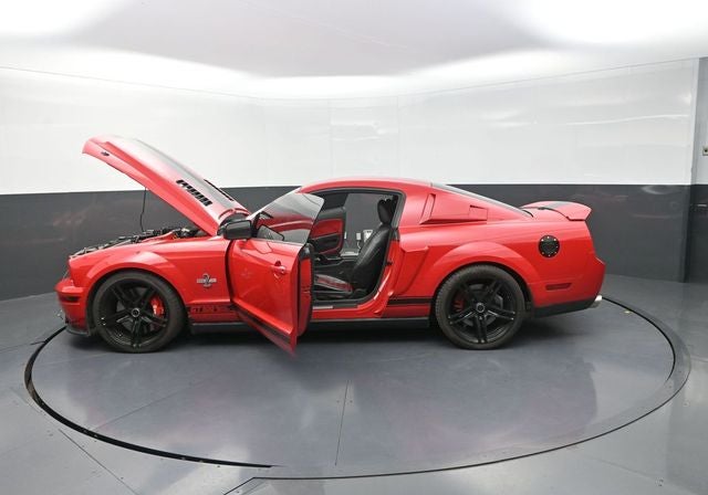 2007 Ford Mustang Shelby GT500
