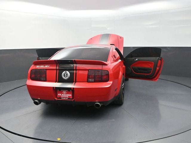 2007 Ford Mustang Shelby GT500