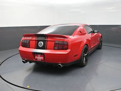 2007 Ford Mustang Shelby GT500